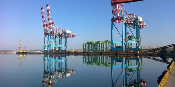 SEAPORTS OF UKRAINE INCREASE CARGO HANDLING BY 18% IN 2019