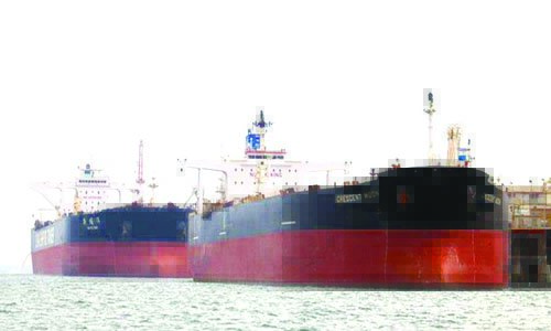 Getting Eastern ports ready for cargo