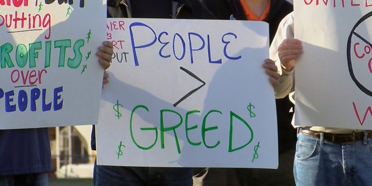 ’They’re letting our families go’: More than 250 workers affected by Legacy Supply Chain Services layoffs – WAVE 3