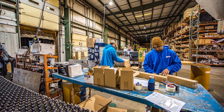 Wagner Logistics implements inVia Robotics software in its Kansas warehouse
