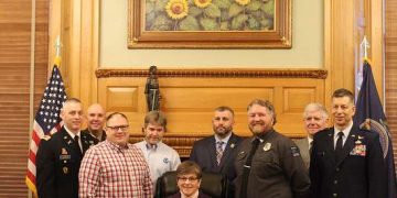 Wildfire Awareness Week reminds Kansans to remain vigilant