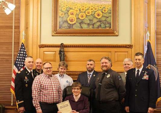 Wildfire Awareness Week reminds Kansans to remain vigilant