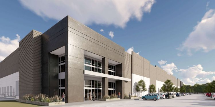 Dallas developer plans big warehouse market push