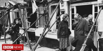 Guildford pub bomb police face High Court threat over files