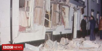 Guildford pub bombings police ‘seize files’