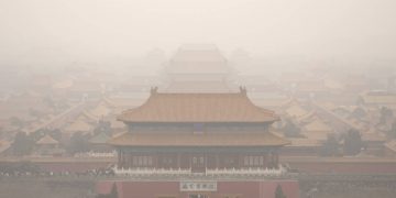 SUV on grounds of Beijing’s Forbidden City sparks outrage