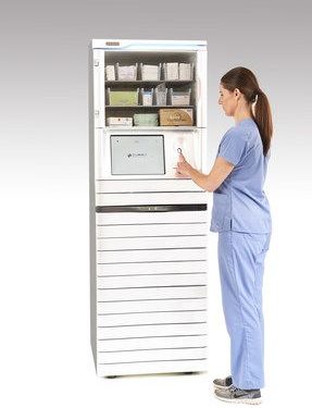 ZIMBIS introduces all-new line of smart cabinets, the most advanced solution for dental inventory management ever developed