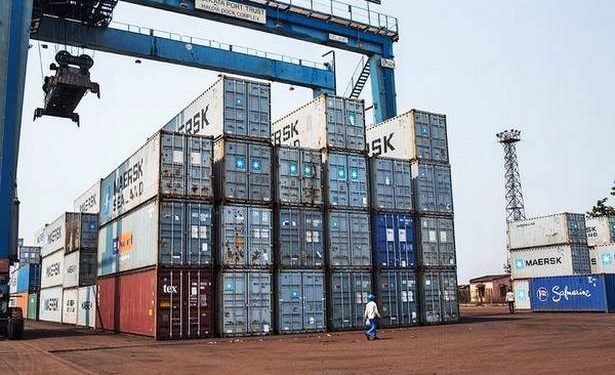 Signs of recovery: Cargo handling at ports gains momentum