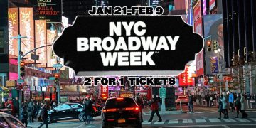 Broadway Week 2020 Launches With Limited Inventory & Technical Issues
