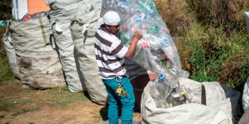 Fixing our recycling system by investing in the circular economy