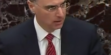 False and Misleading Claims at Impeachment Trial