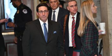 Democrats worry Trump team will cherry-pick withheld documents during defense