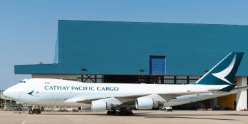 Cathay Pacific finds positives among declining cargo volumes