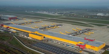 Leipzig/Halle bucks the trend with fifteenth year of cargo growth