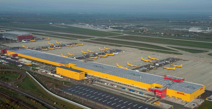 Leipzig/Halle bucks the trend with fifteenth year of cargo growth
