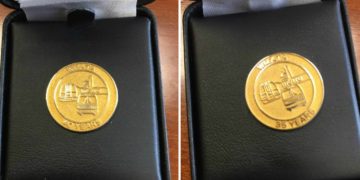 OIG report on WMATA inventory: $87K worth of ‘years of service’ pins never distributed – WJLA