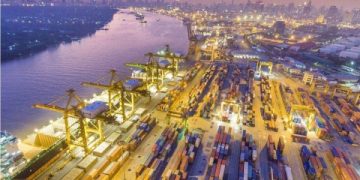 Chongqing on track to become inland logistics hub