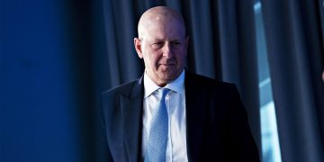 A Goldman Sachs Insider Previews CEO Solomon’s New Plan for World Domination