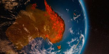 Smoke From Australia Wildfires Has Reached The Stratosphere And Made “Full Circuit” Around Earth, NASA Says