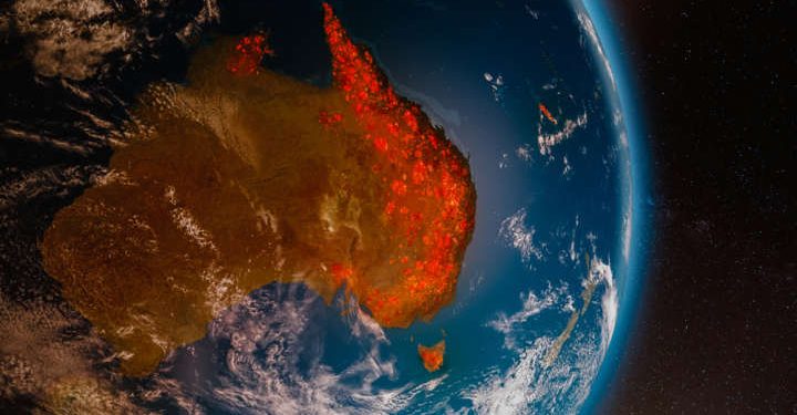 Smoke From Australia Wildfires Has Reached The Stratosphere And Made “Full Circuit” Around Earth, NASA Says