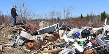 Detering illegal dumping in the CBRM | Provincial | News