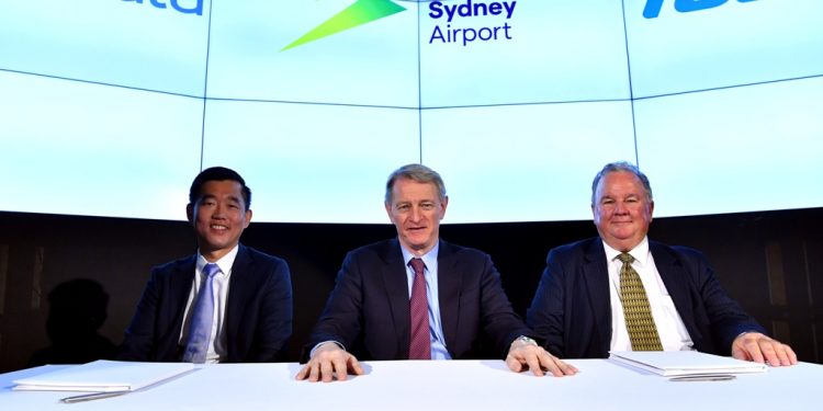 More cargo firms sign up to Western Sydney Airport