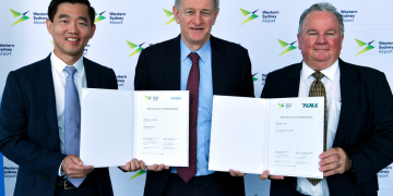dnata and Toll Deliver Air Cargo Expertise to Western Sydney International