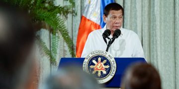 Can Año take over PNP procurement? Duterte thinks so