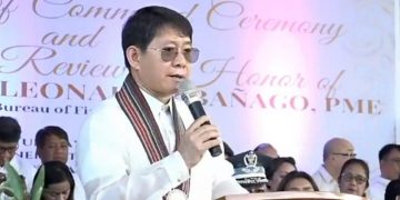 Año says PNP procurement still under his supervision | News