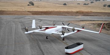 With EmbraerX collaboration, Elroy Air explores cargo drone operational models