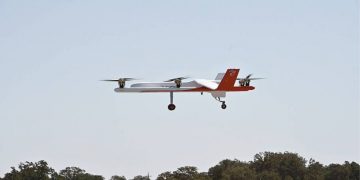 Elroy Air and Embraer will develop a cargo-carrying eVTOL aircraft.