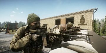 How to rotate items in Escape from Tarkov