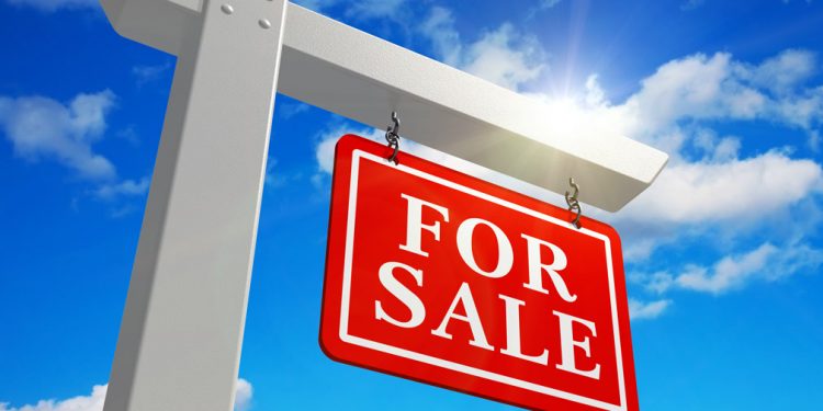 Housing inventory falls to a two-year low