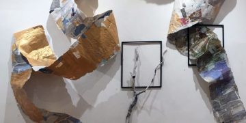 “Doom and Bloom” at West Windsor Arts Center
