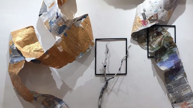 “Doom and Bloom” at West Windsor Arts Center