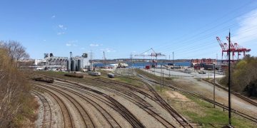 Port of Halifax hoping to keep cargo moving during CN Rail shutdown