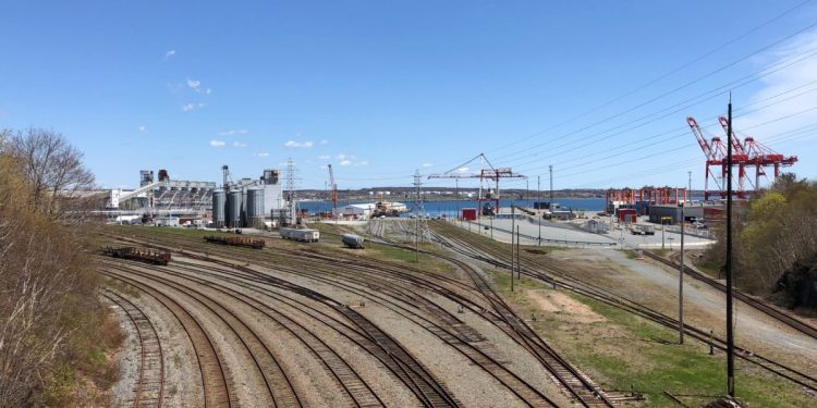 Port of Halifax hoping to keep cargo moving during CN Rail shutdown