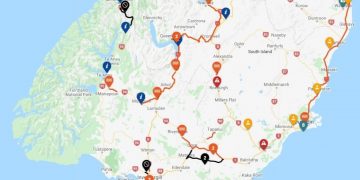 Roads begin to open in the south as weather clears