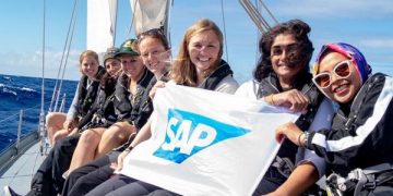 SAP Partners With Ocean Activist Emily Penn To Solve The Plastic Pollution Crisis