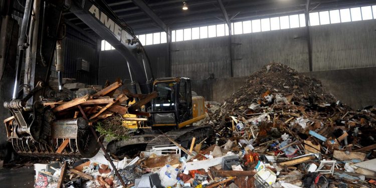 Connecticut’s outdated recycling system could be due for an overhaul