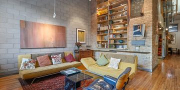‘One-of-a-kind’ loft, for sale for first time, helped kick off North Loop’s revitalization
