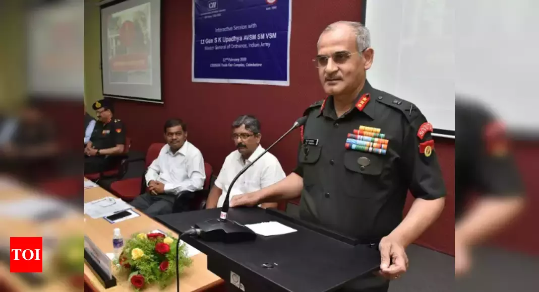 Defence procurement procedures have become easy, procurement official says