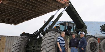 San Antonio-area industrial-vehicle maker gets new life, lands $62M Marine Corps contract