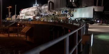 Cargo Craft Named After 1st Black Astronaut Slated to Head to Station – Astrobiology Magazine