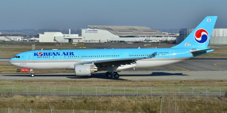 Korean Air enters Budapest with passenger and cargo services | News