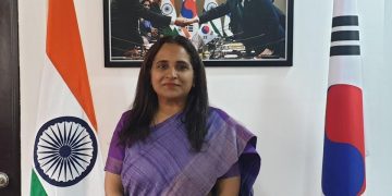 (Yonhap Interview) ‘Fair, transparent’ process applied to India’s procurement project involving S. Korea’s Biho system: ambassador