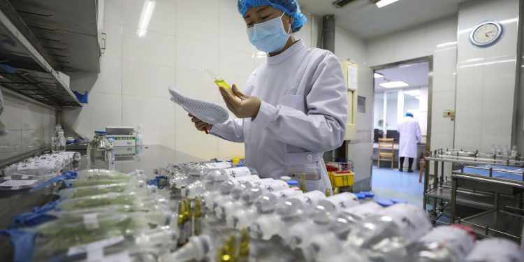 Coronavirus ‘not bothering’ L’Oreal supply chain, CEO says