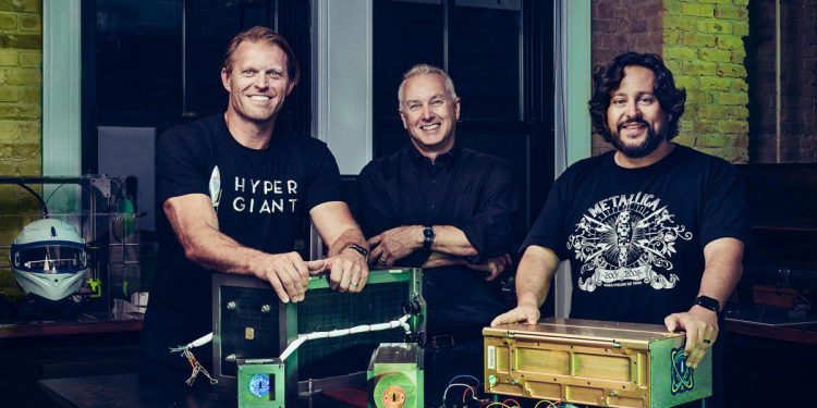 Austin‘s Hypergiant Industries aims to build space supply chain – Business – Austin American-Statesman