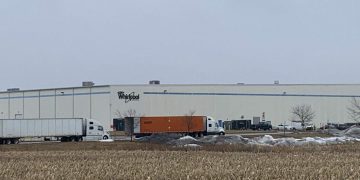 California entity buys Whirlpool warehouse in North Liberty for $28 million