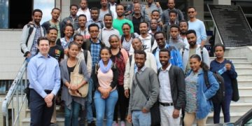 What pharmacy students in Ethiopia can do with supply chain education